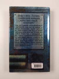 Artemis Fowl : tehtävä pohjoisessa