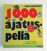 1000 ajatuspeliä