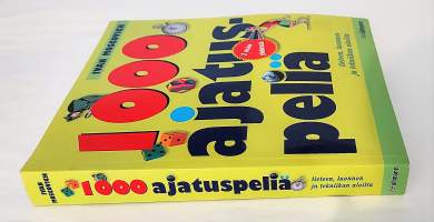 1000 ajatuspeliä