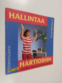 Hallintaa hartioihin : voimistele niskan ja hartioiden hyväksi
