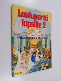 Lauluportti lapsille 2