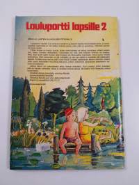 Lauluportti lapsille 2