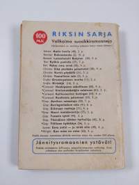 Ihmismetsästäjän salaisuus