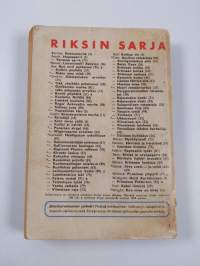 Prinsessa Pettersson : romaani