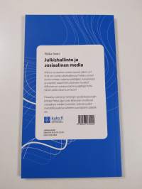 Julkishallinto ja sosiaalinen media