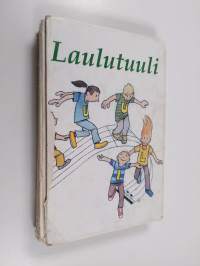 Laulutuuli