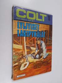 Colt 12/1979 : Lyijyiset lakipykälät