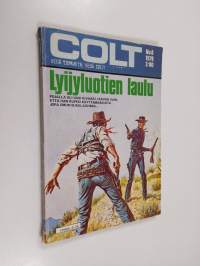 Colt 8/1979 : Lyijyluotien laulu