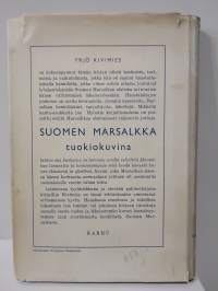 Suomen marsalkka tuokiokuvina