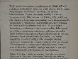 Kirja muuttuvassa yhteiskunnassa - Krjamarkkinoiden historiasta ja tulevaisuudesta