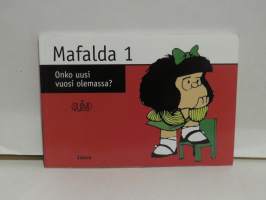 Mafalda 1 - Onko uusi vuosi olemassa?