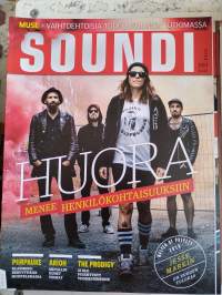 Soundi 10/2018