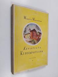 Kevätilta Kissapotissa : tarinoita