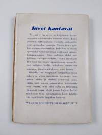 Siivet kantavat