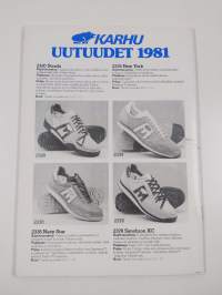 Kuntopäivyri 1981