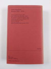 Valossa näkyy kirjoitus : runot 1967-1976