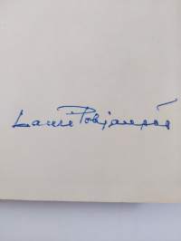 Muistojen saatto : kappaleita muistojen kirjasta (signeerattu)