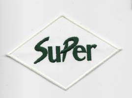 SuPer  -   hihamerkki