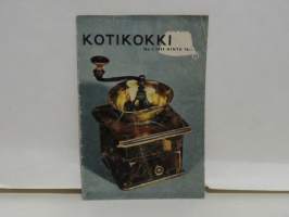 Kotikokki N:o 2 / 1959