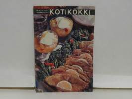 Kotikokki N:o 3 / 1965