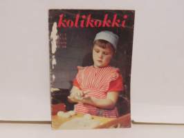 Kotikokki N:o 1 / 1956