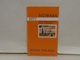 Norma 1977 - Postimerkkiluettelo