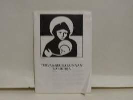 Tervas-seurakunnan käsikirja