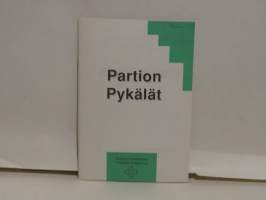 Partion pykälät