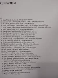 Lapsia - Suomen taiteen ja kirjallisuuden lapsikuvia