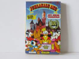 Aku Ankan taskukirja 100 - Juhlakalu Aku