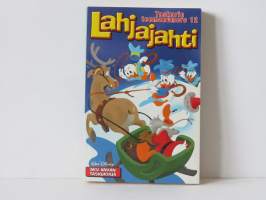 Taskarin teemanumero 12 - Lahjajahti