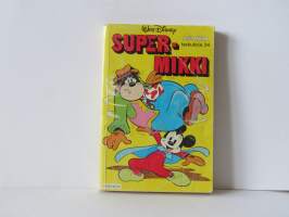 Aku Ankan taskukirja 34 - Supermikki