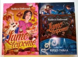Lumoleipomo 1-2 : Lumoleipomo, Lumoleipomo Ripaus taikaa