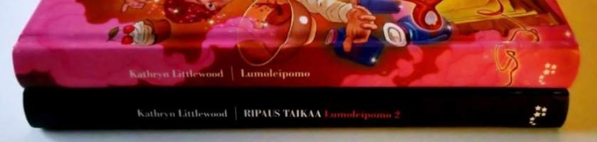 Lumoleipomo 1-2 : Lumoleipomo, Lumoleipomo Ripaus taikaa