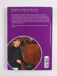 Nuoren herkuttelijan keittokirja