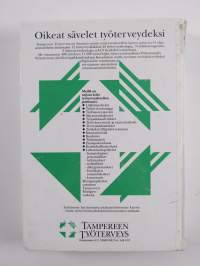 Soitto soi ja laulu raikaa : Tampereen seudun työterveyslääkärit r.y. 25 vuotta (signeerattu, tekijän omiste)
