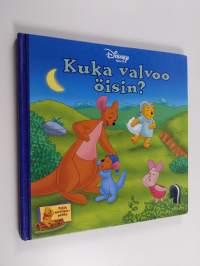 Kuka valvoo öisin?