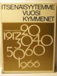 Itsenäisyytemme vuosikymmenet 1917-66