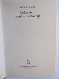 Aleksanteri, maailmanvalloittaja