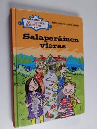 Salaperäinen vieras