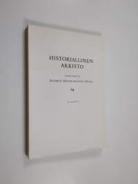 Historiallinen arkisto 64