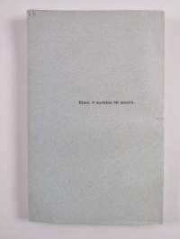 Historiallinen arkisto 17, 2