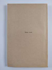 Historiallinen arkisto 24, 1