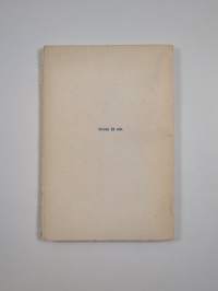 Pohjolan sankarit : runokokoelma valtakuntamme sodasta v. 1939-1940