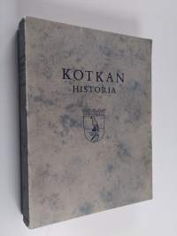 Kotkan historia 2