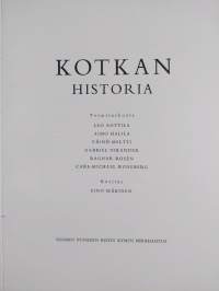 Kotkan historia 2