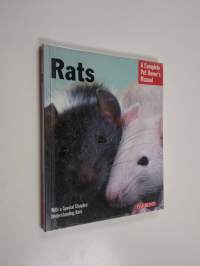 Rats : everything about purchase, care, nutrition, handling, and behavior