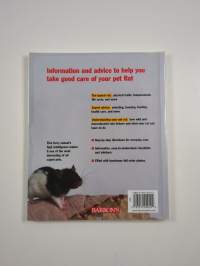 Rats : everything about purchase, care, nutrition, handling, and behavior