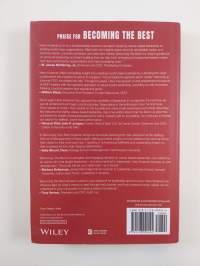Becoming the best : build a world-class organization through values-based leadership