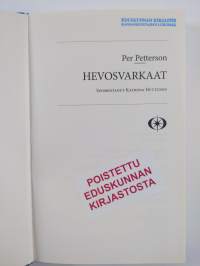 Hevosvarkaat